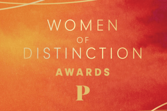 Women of Distinction