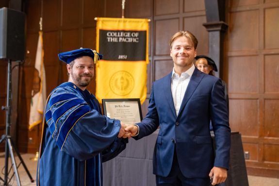 Phi Beta Kappa Induction