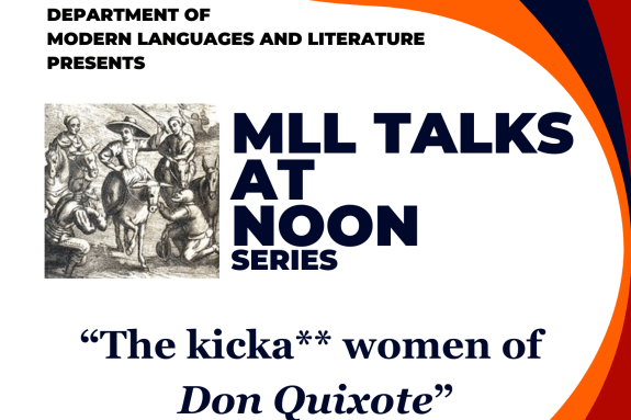 MLL Talks at Noon Series