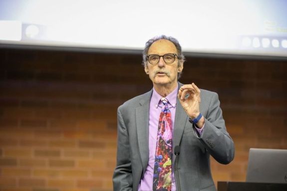 Professor Vitello