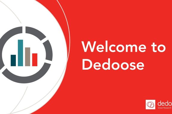 Dedoose branding