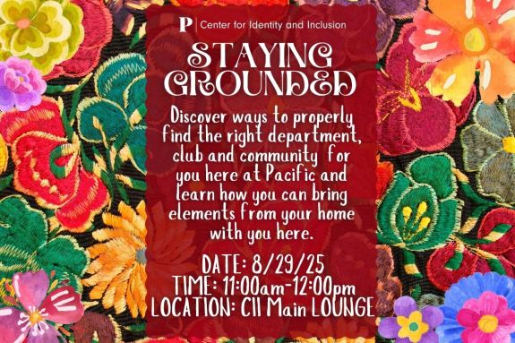 Staying Grounded