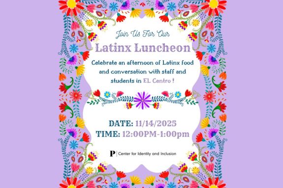 Latinx Luncheon