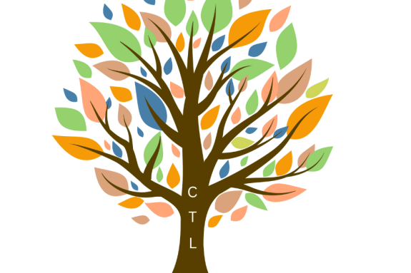Center For Teaching and Learning Logo Tree