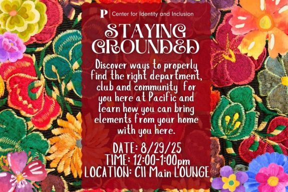Staying grounded