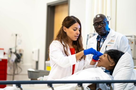 Nursing student