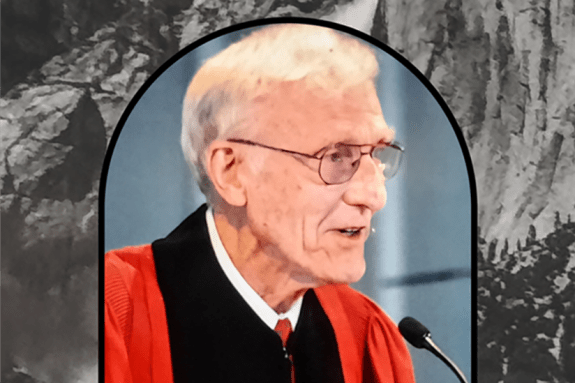 Dr. Lawrence Meredith, 1928-2025