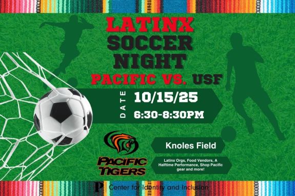 Latinx soccer night