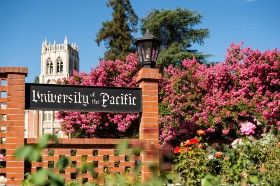 University of the Pacific