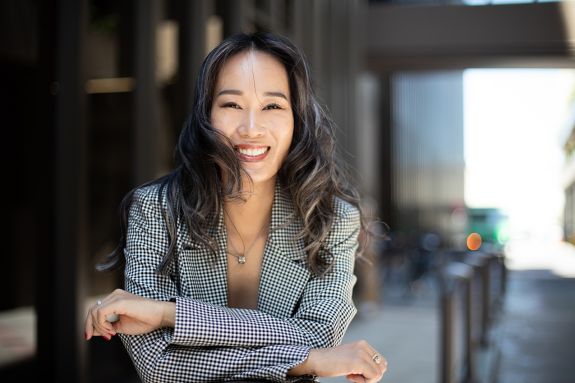 Composer-in-residence Shuying Li