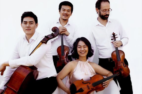 Telegraph Quartet