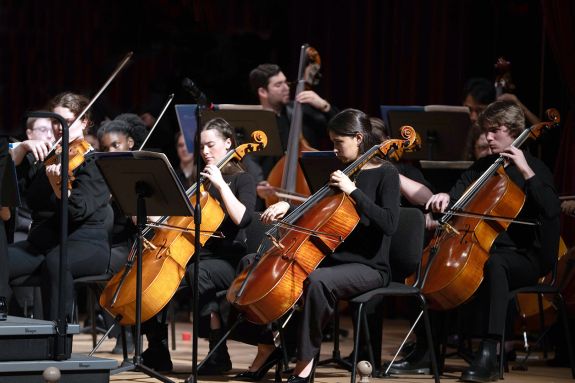 University of the Pacific Orchestras 2025