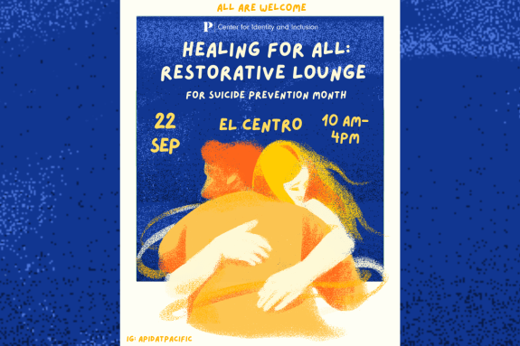 Healing for All Lounge