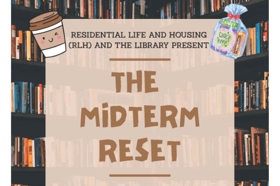 Midterm Rest Flyer