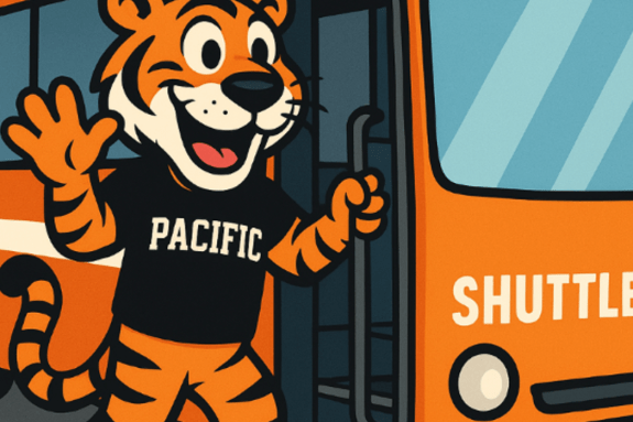 Pacific Shuttle