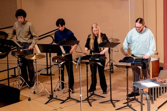 Pacific Percussion Ensemble