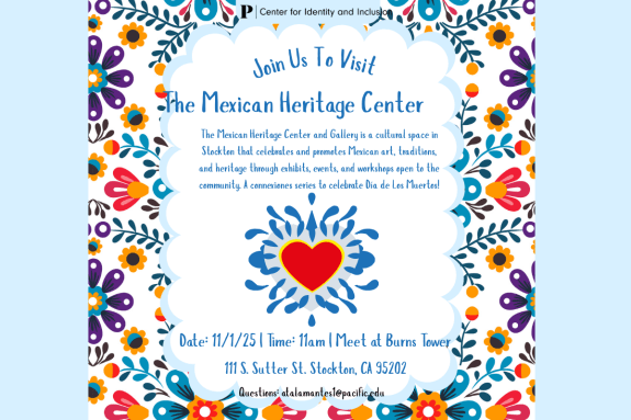 A Visit to the Mexican Heritage Center