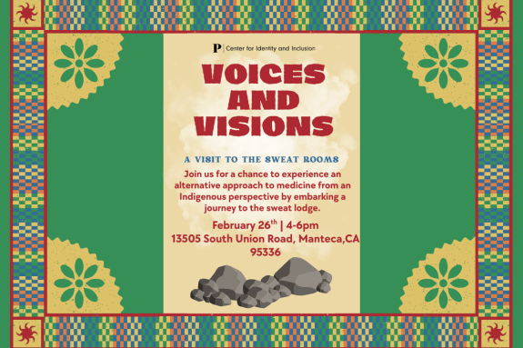 A visit to the Sweat Rooms