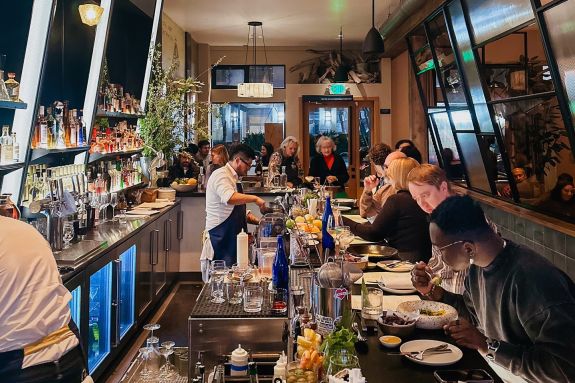 Altamirano Bar and Restaurant