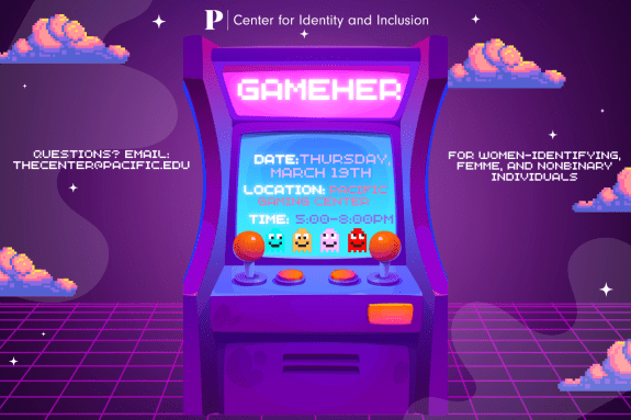 GameHer Thursday March 19 2026 5-8pm