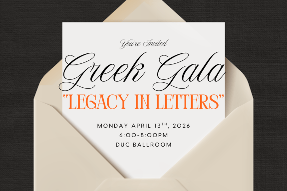 greek gala rsvp