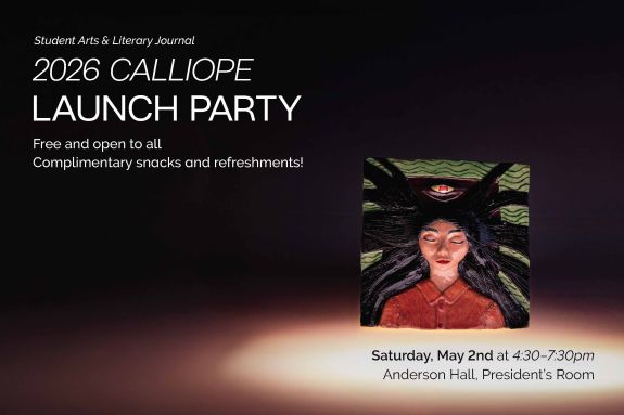 Calliope 2026 Launch Party