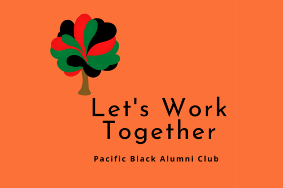 Let's work together | Pacific Black Alumni Club