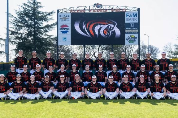 2026 Baseball Team