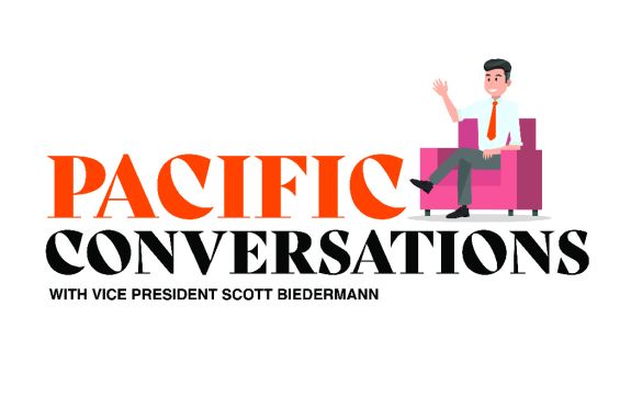 Pacific Conversations