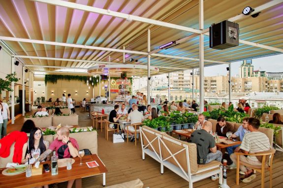 Q Terrace