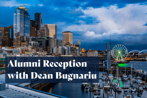 Alumni Reception