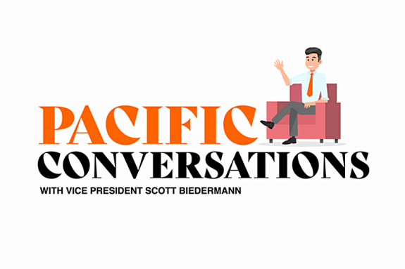 Pacific Conversations
