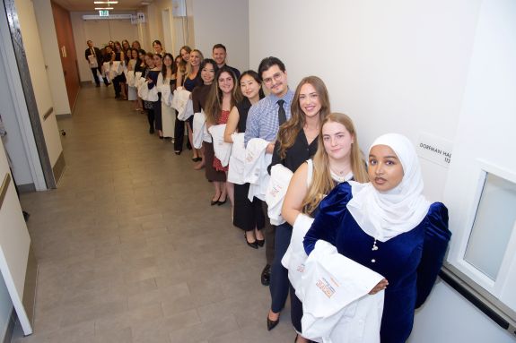 White Coat Ceremony