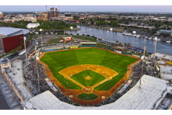 Stockton Ports