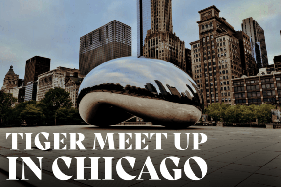Tiger Meet-Up in Chicago
