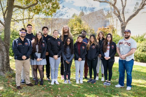 Speech and Debate team