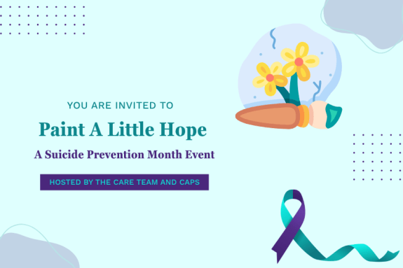 Paint a Little Hope