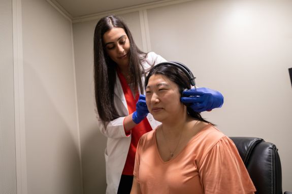Hearing Test