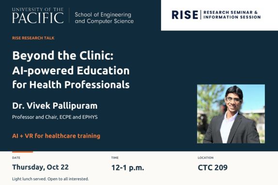 RISE research Talk
