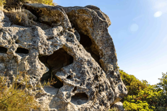 Castle Rock State Park Hike