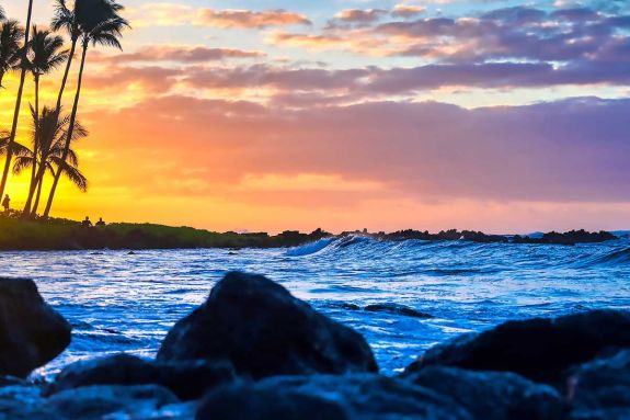 Kauai sunset