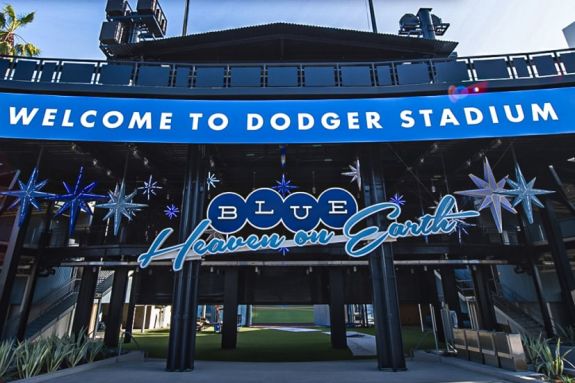 Dodgers Stadium