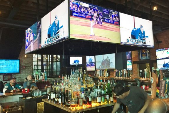 Rookies Sportsbar, San Jose