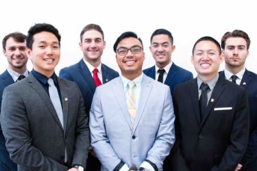 Sigma Chi Brothers