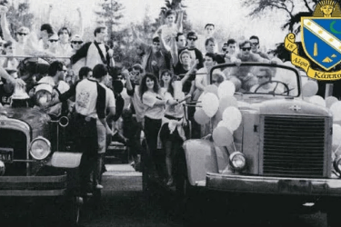 Archive photo of archania members