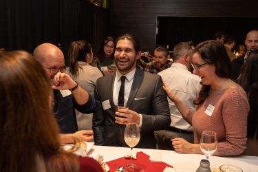 Alumni Mixer 