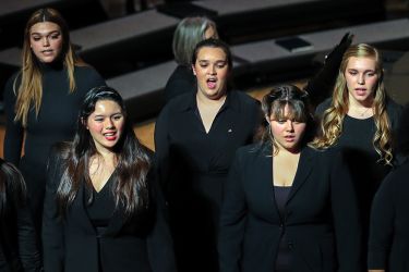 University of the Pacific Choirs
