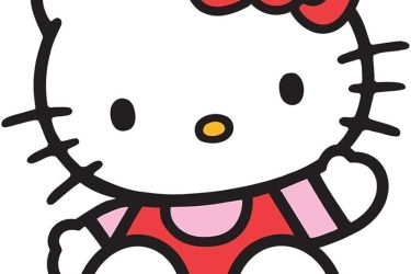 Hello Kitty Logo