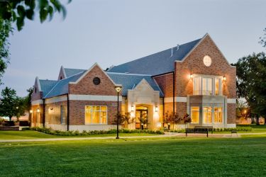 Alumni House