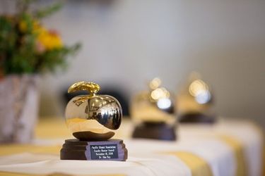 Golden apple awards